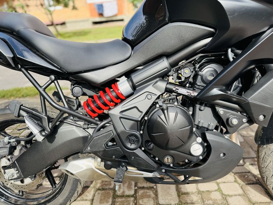 Kawasaki Versys KLE 650 2017 рік Ideal