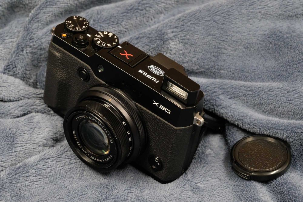 Fujifilm x30 super stan