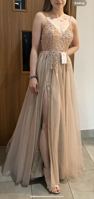 Suknia balowa Aurora