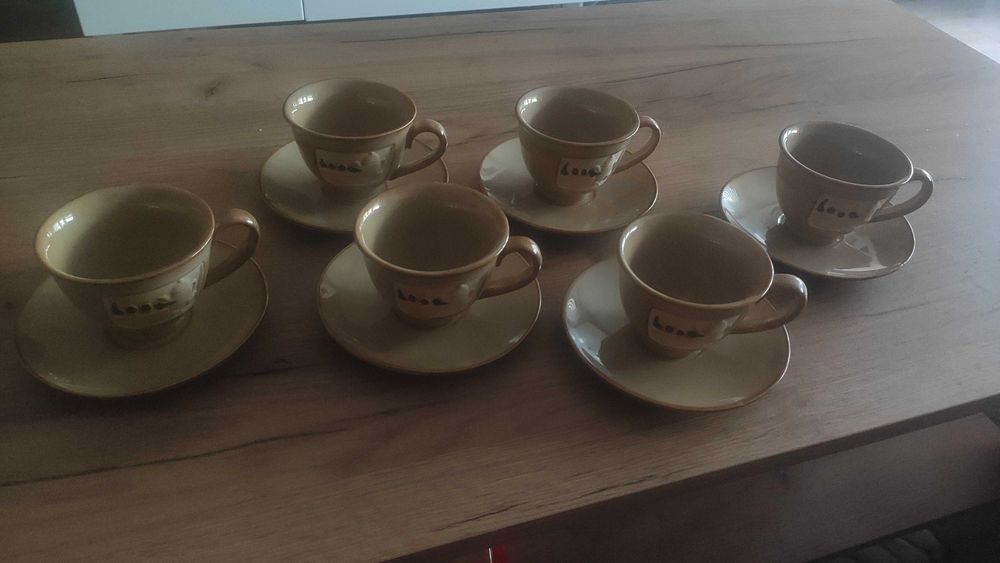 Filiżanki ceramiczne