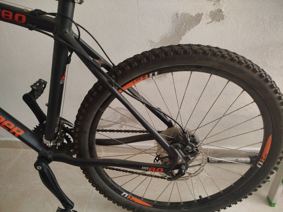 Bicicleta BTT Rockrider RR8.0