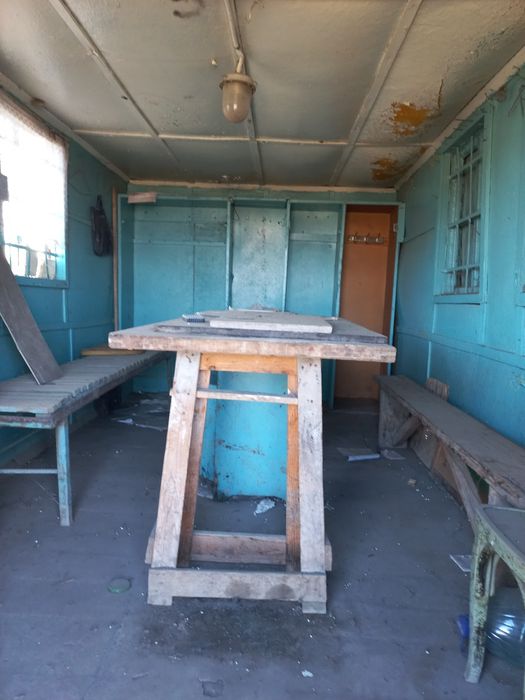 Битовка на колесах