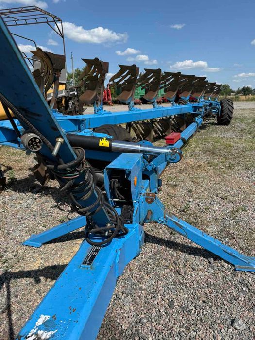 Плуг Lemken EURO-TITAN 10