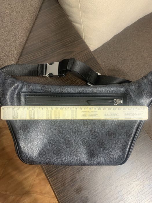 Сумка на пояс Guess ОРИГІНАЛ НОВА