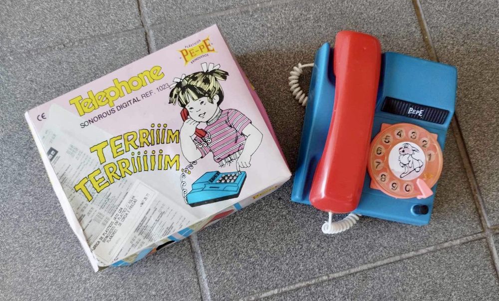 Brinquedos pepe jato