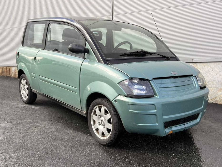 MICROCAR MC2 PEÇAS E ACESSORIOS