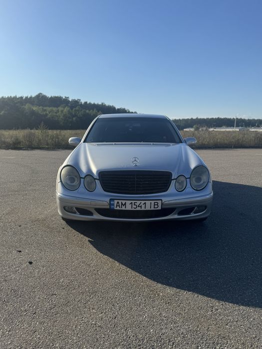 Продам Mercedes benz E-class w211