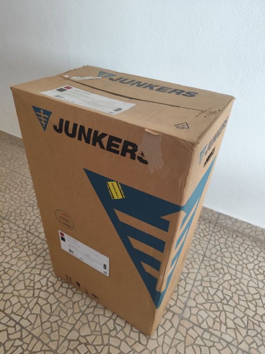 Esquentador 14l junkers Bosch Hydro 4300