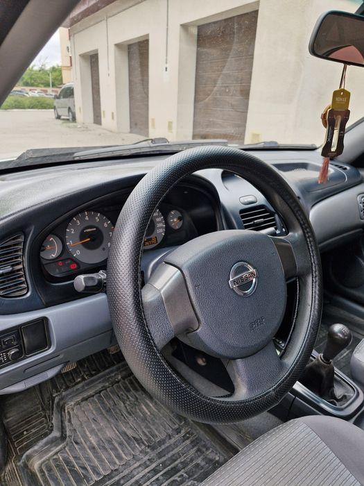 Продам Nissan Almera Classic в рідні фарбі