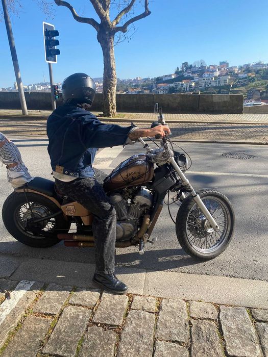 Honda Shadow 600 – Excelente Estado | Totalmente Revista