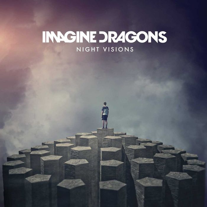 Imagine Dragons - Night Visions. Black Vinyl. [1LP]