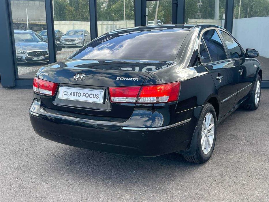 Hyundai Sonata 2010 2.0 Бензин МКПП Обмін/Кредит/Лізинг