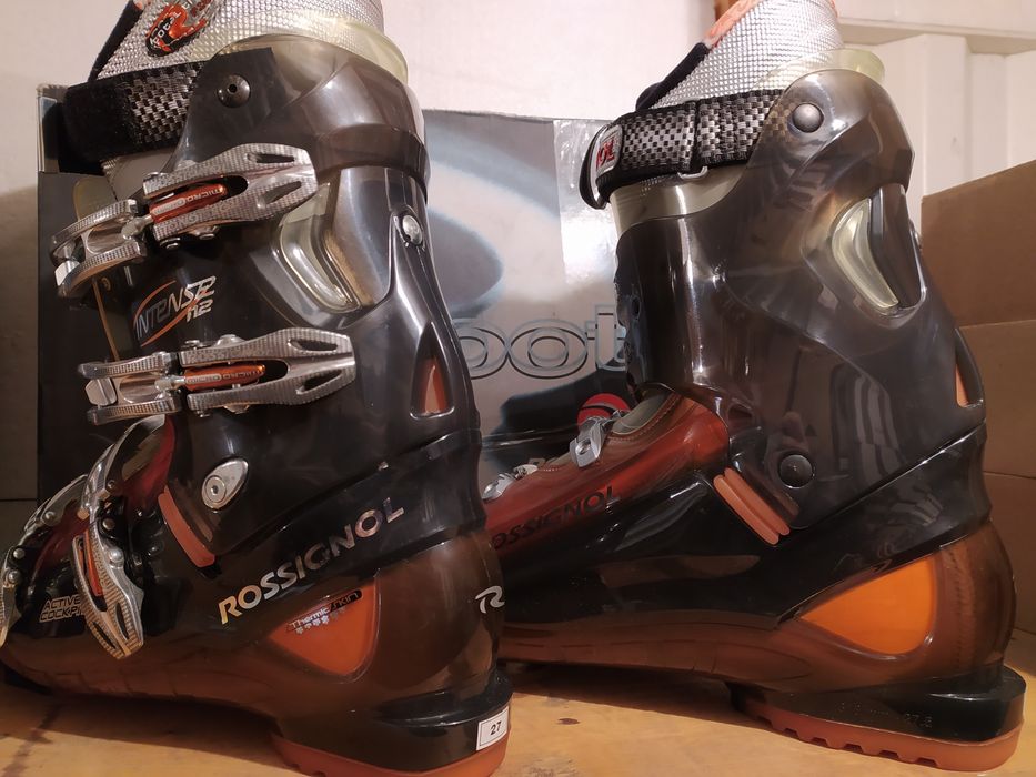 Гірські лижі Rossignol A 300