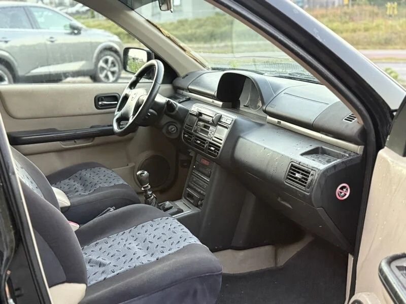 Nissan X-Trail 2002 г