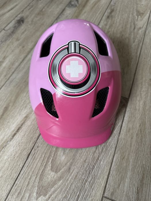 Kask dziecięcy 48-52 BTWIN