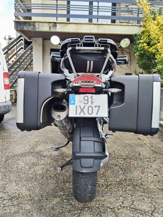 BMW GS 1200 Ano 2010