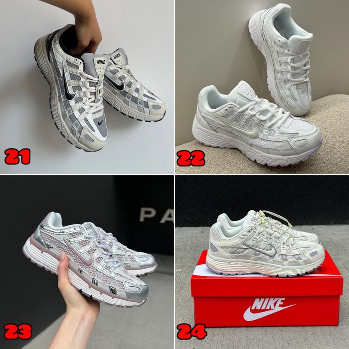 БЕЗ ПЕРЕДПЛАТИ‼️Кросівки Nike P-6000 / Найк П 6000 / Унісекс, 36-46