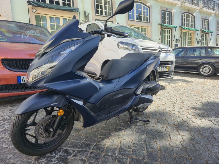 Honda PCX 125 – 2024