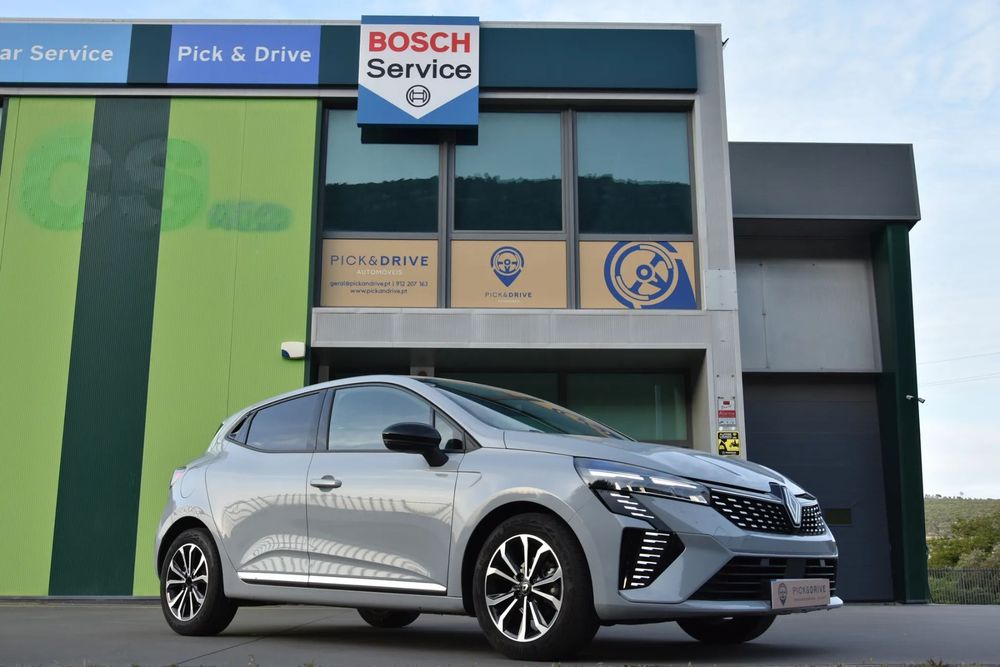 Renault Clio 1.0 TCe Techno