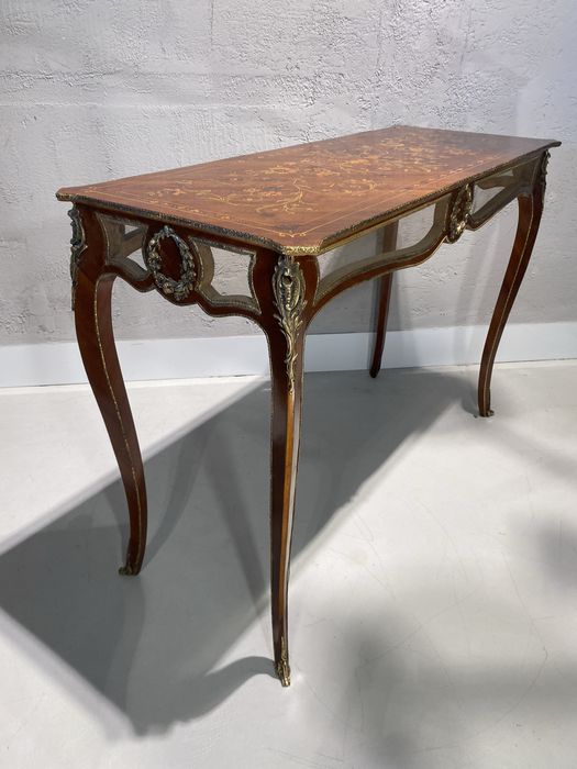 Zabytkowa Konsola Stoł boczny Francja XIX w
