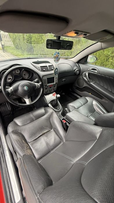 Alfa Romeo GT 1.9 jtd 150 km