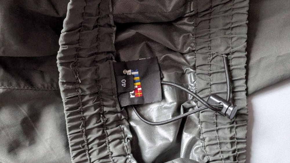 Оригінальні мембранні штани Rukka