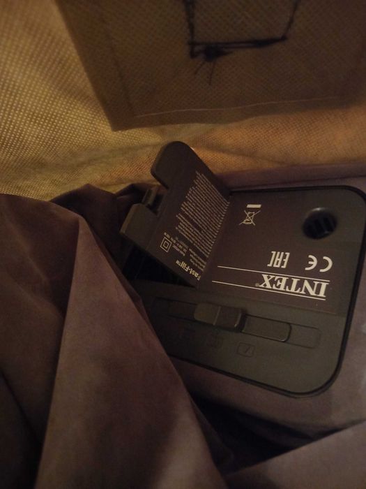 Vendo colchão  insuflável