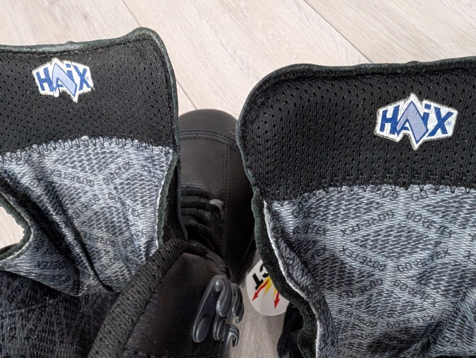 Buty robocze Haix Airpower xr22 Gore-Tex r. 43
