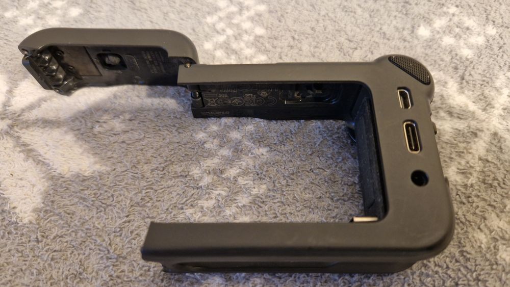 GoPro Media Mod do Hero 8.