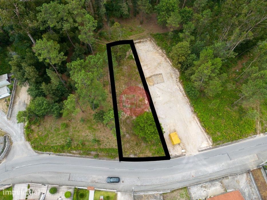 Lote de Terreno para construção — Várzea, Braga