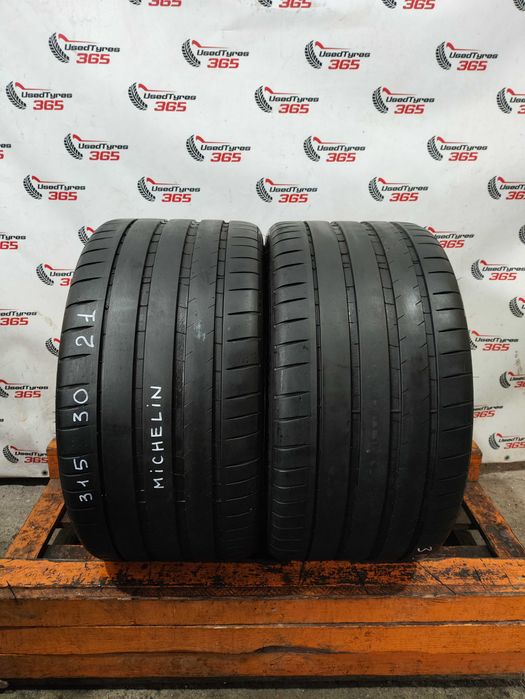 БЕЗ ПРЕДОПЛАТ Шини/Резина/Колеса/ Michelin 315 30 R21 105Y Літо
