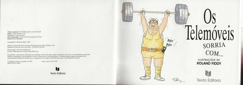 Sorria com…Os Telemóveis