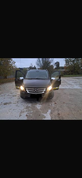 Mercedes-Benz Pozostałe Mercedes