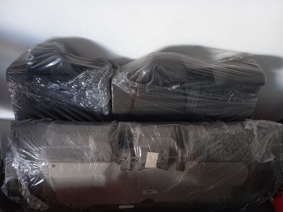 Conjunto Bancos Traseiros 508SW