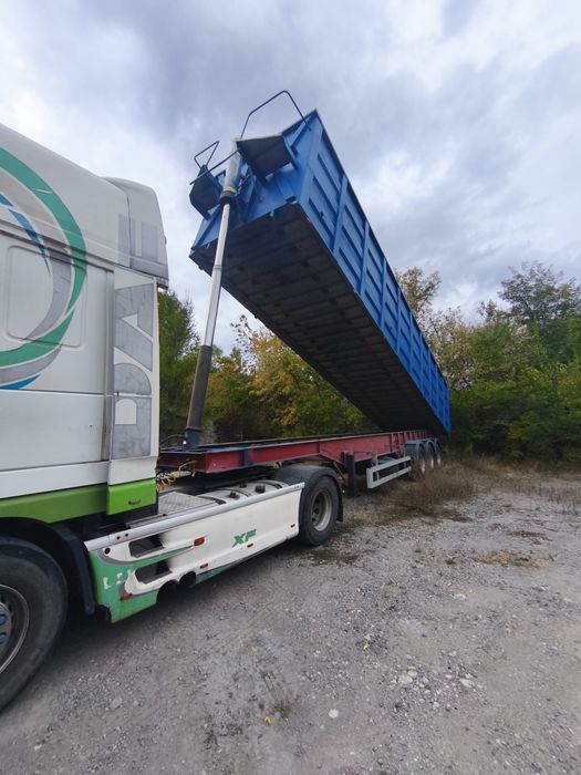 Продам полуприцеп BODEX(Бодекс)самосвал/зерновоз