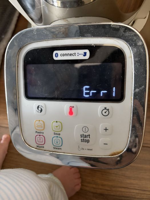 Moulinex cuisine companion i-companion