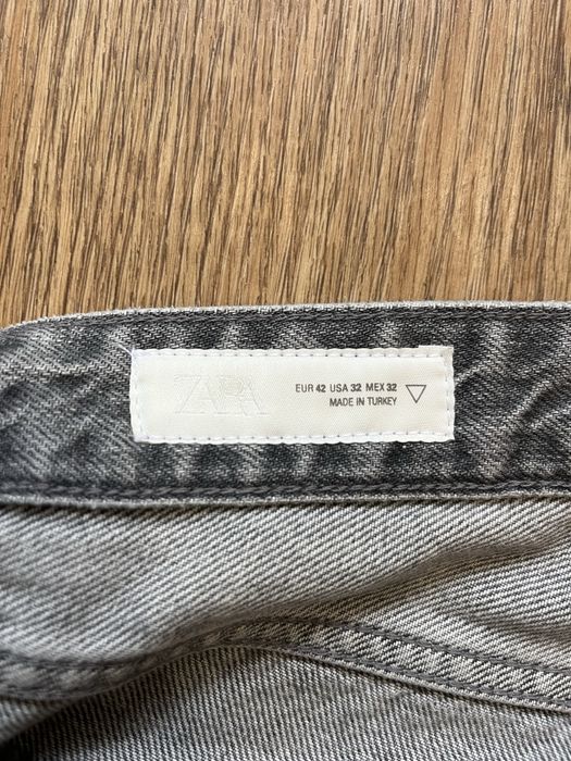 Джинси flared zara