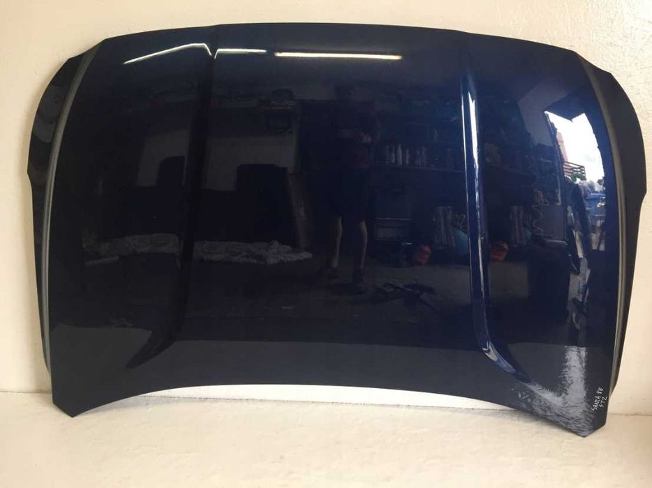 Капот Hyundai Santa Fe 4 IV TM оригінал разборка