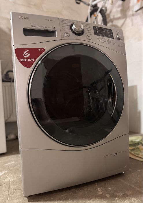 Стиральная машина LG 7 кг