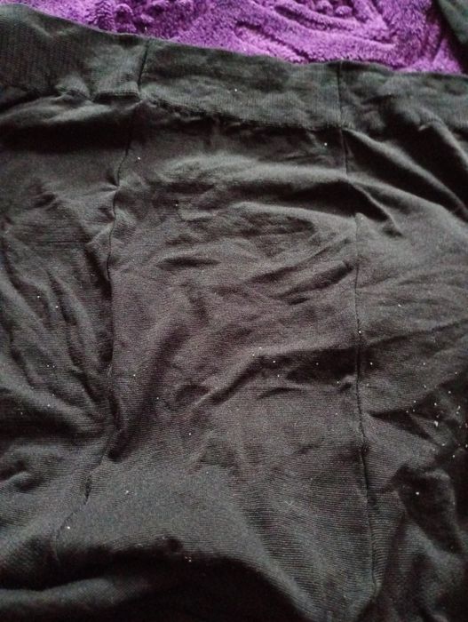 Zestaw grubsze rajstopy