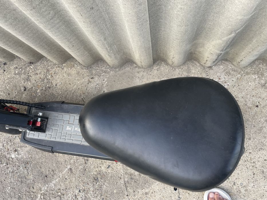 Електросамокат Kugoo M4 PRO 18Ah 48V З Сидінням