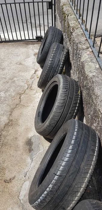 Pneus Semi-Novos Michelin 205 / 55 R16