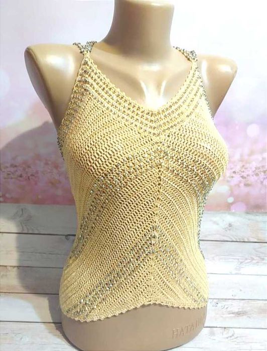 Женский топ Майка Одежда женская