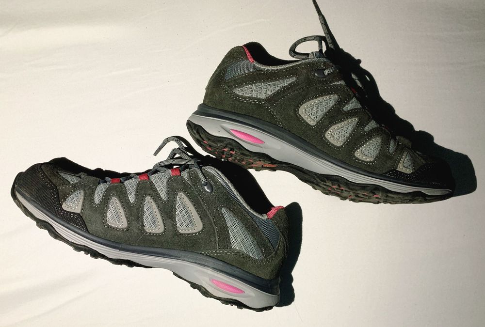 Трекинговые кроссовки Karrimor Isla Ladies Mid GORE-tex