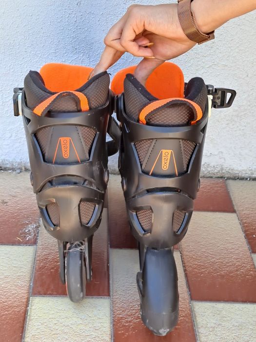 Patins em linha (tam 35-38)
