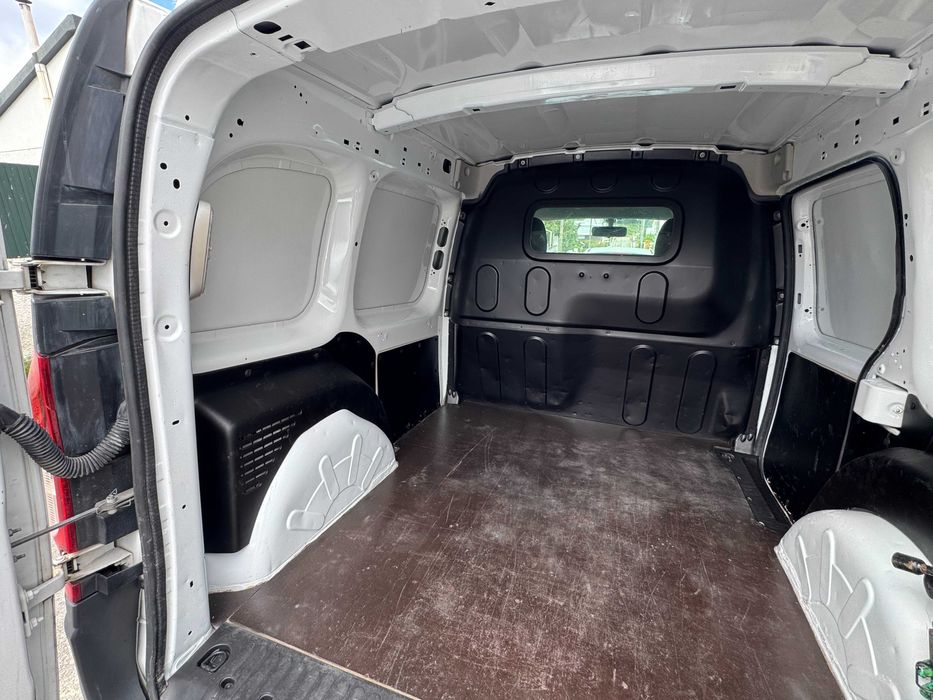 MERCEDES-BENZ CITAN 108 CDI 1.5 DIESEL — Económica, Fiável e Pronta a Trabalhar