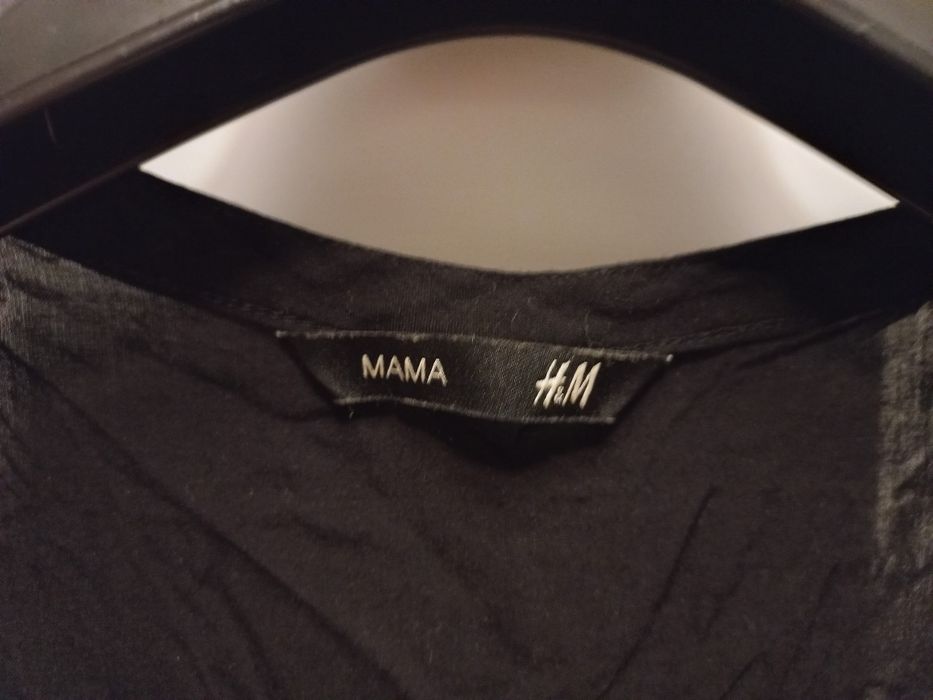 Bluzka ciążowa H&M Mama, rozmiar 36/38