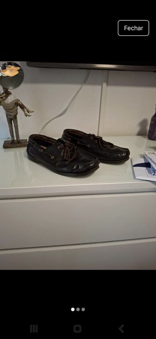 Mocassans n44 muito bom