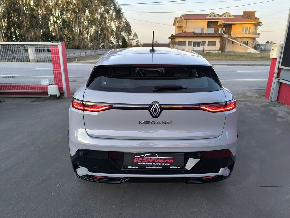 Renault Mégane E-Tech EV40 Equilibre422129515187425284