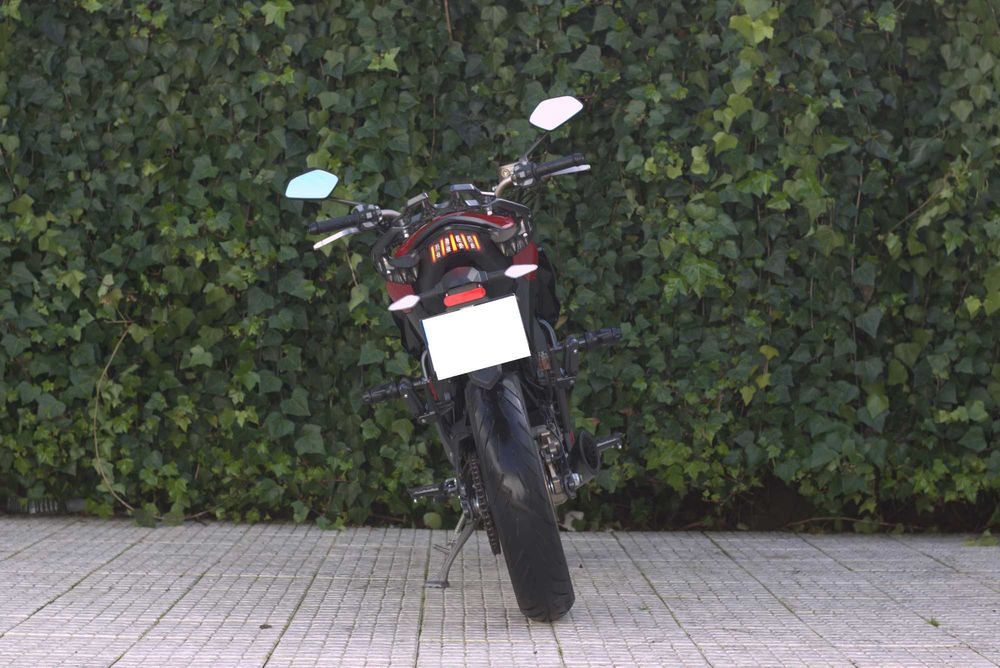 ZONTES ZT125 Z2 LCD C/Garantia!!